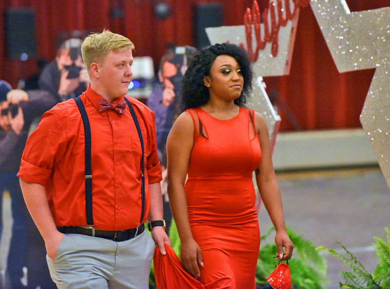 Abbeville High School Junior/Senior prom 2020